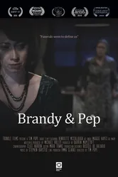 Brandy and Pep постер