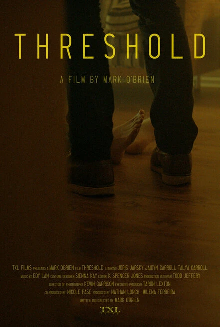 Постер Threshold 2018, США