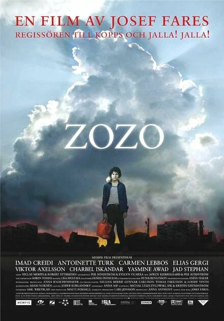 Постер Зозо 2005