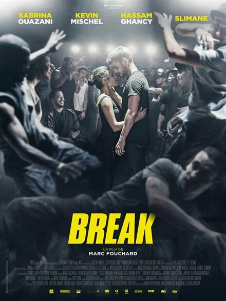 Постер Break 2018, Франция