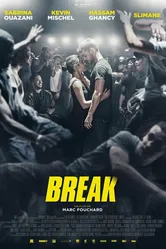 Break 2018, Франция постер