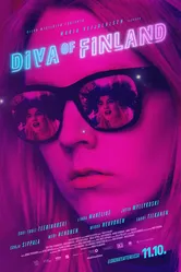 Diva of Finland постер