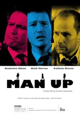 Man Up 2012 постер