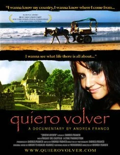 Постер Quiero volver
