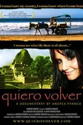 Quiero volver постер