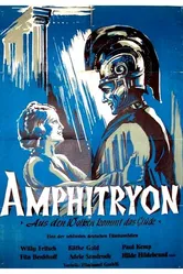 Амфитрион 1935 постер