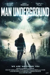 Man Underground постер