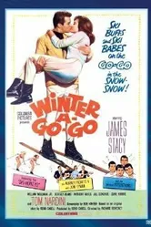 Winter A-Go-Go постер