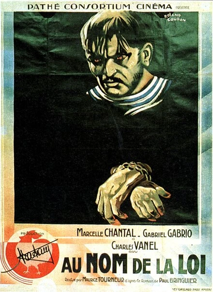 Постер Именем закона 1931