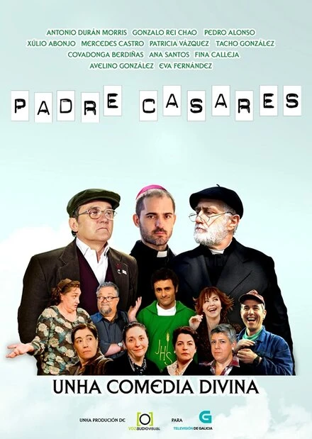 Постер Padre Casares