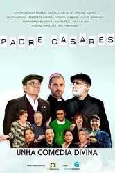 Padre Casares постер