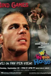WWF В твоем доме: Игры разума 1996 постер