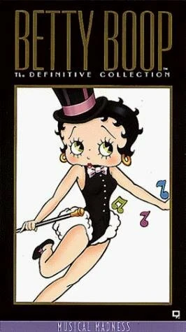 Постер Betty Boop's Hallowe'en Party