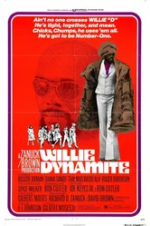 Willie Dynamite постер