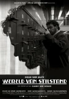 Постер Wereld van stilstand