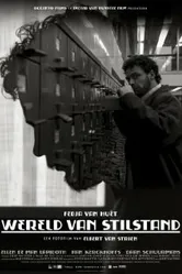 Wereld van stilstand постер