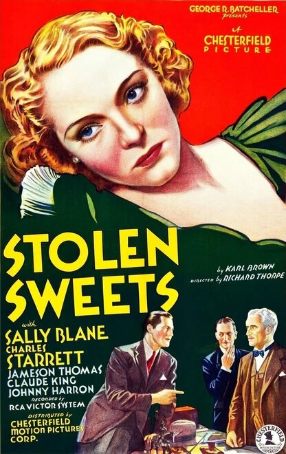 Постер Stolen Sweets