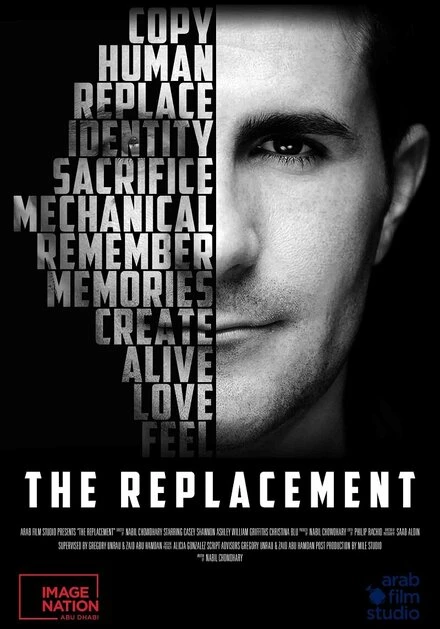 Постер The Replacement 2018