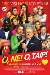 О, нет! О, да! 2016 постер