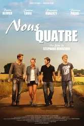 Nous quatre постер