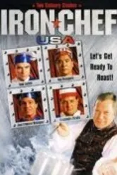 Iron Chef USA: Holiday Showdown постер