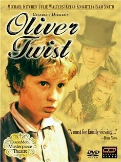 Постер Оливер Твист 1999