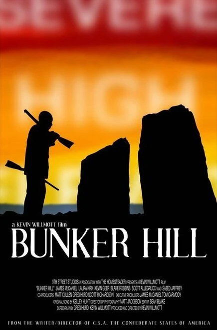 Постер Bunker Hill 2008