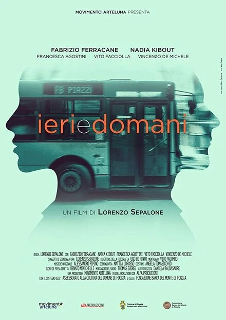 Постер Ieri e Domani