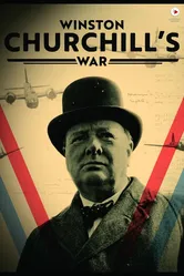 Winston Churchill's War постер
