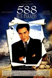 Улица Паради, дом 588 1991 постер