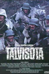 Зимняя война 1989 постер