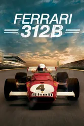 Ferrari 312B 2017 постер
