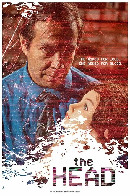 Постер The Head