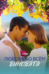 Любовь во всём виновата 2023 постер