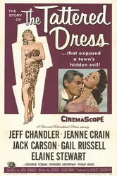 The Tattered Dress постер