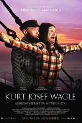 Kurt Josef Wagle og mordmysteriet på Hurtigruta постер