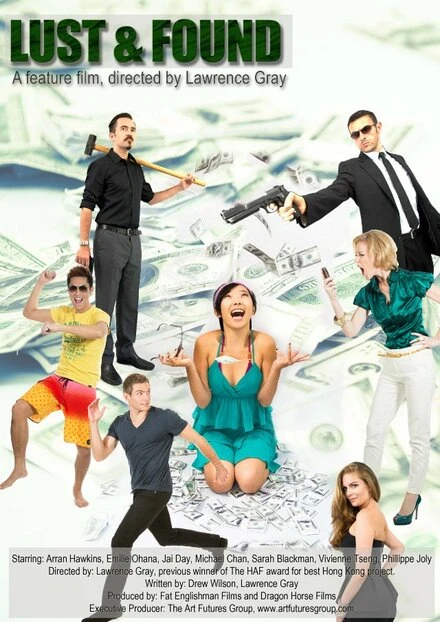 Постер Lust and Found
