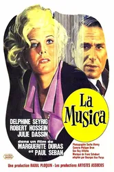 Музыка 1966, Франция постер