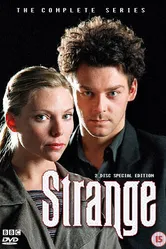 Секретные материалы Стрейнджа 2002, Великобритания постер