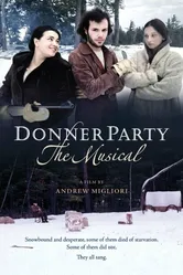Donner Party: The Musical постер