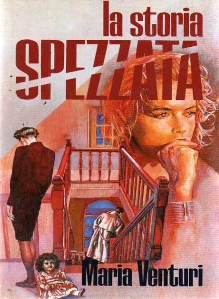 Постер La storia spezzata