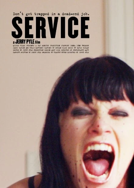 Постер Service