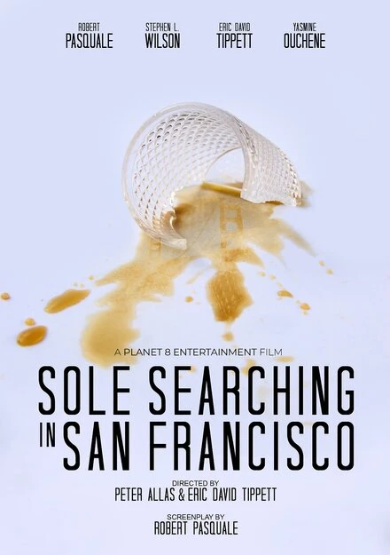 Постер Sole Searching in San Francisco