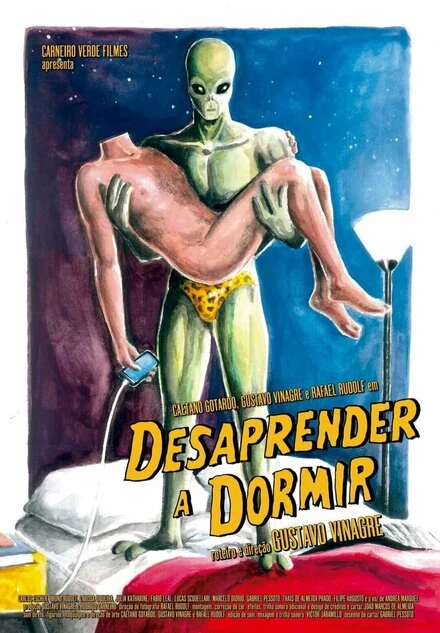 Постер Desaprender a Dormir