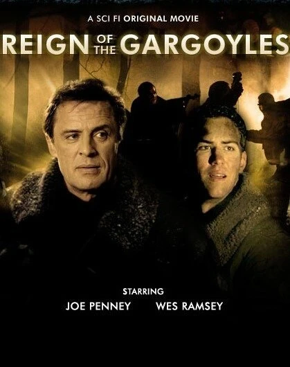 Постер Царство гаргулий 2007