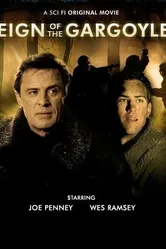 Царство гаргулий 2007 постер