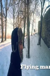 Flying Man 2014 постер