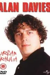 Alan Davies: Urban Trauma постер