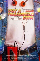Voy a pasármelo bien постер