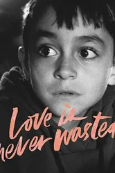 Love is Never Wasted постер